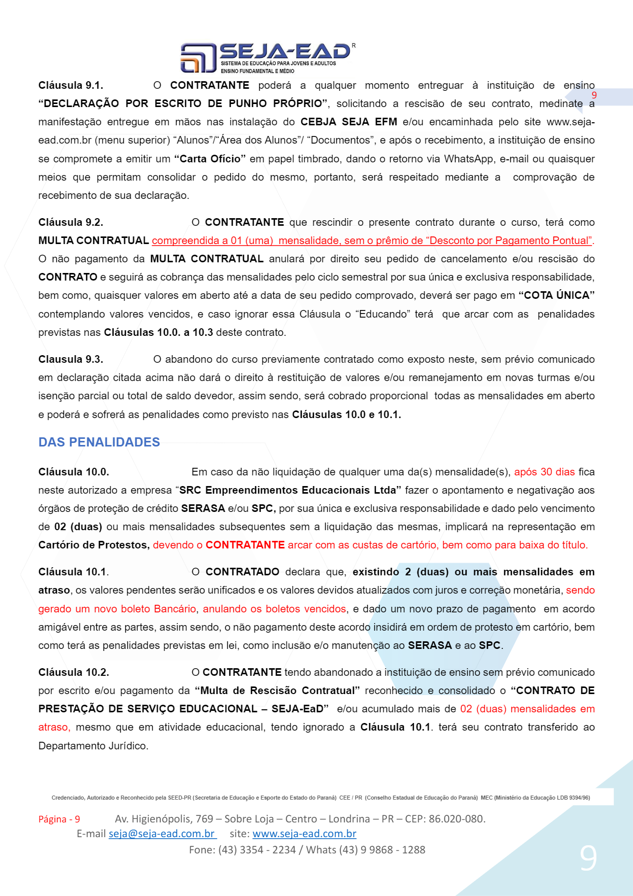 Página seguinte